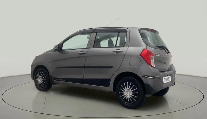 2016 Maruti Celerio ZXI AMT (O), Petrol, Automatic, 46,613 km, Left Back Diagonal
