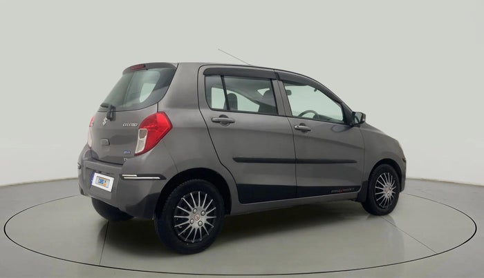 2016 Maruti Celerio ZXI AMT (O), Petrol, Automatic, 46,613 km, Right Back Diagonal