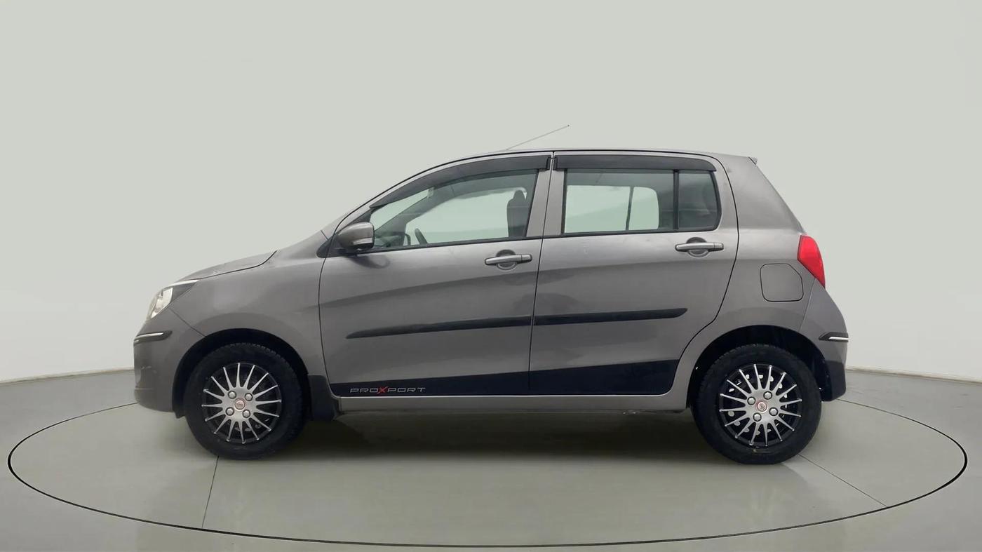 2016 Maruti Celerio ZXI AMT (O), Petrol, Automatic, 46,613 km, Left Side