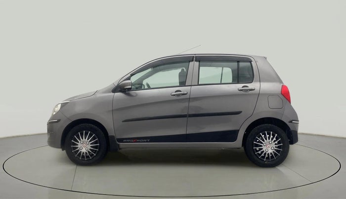 2016 Maruti Celerio ZXI AMT (O), Petrol, Automatic, 46,613 km, Left Side