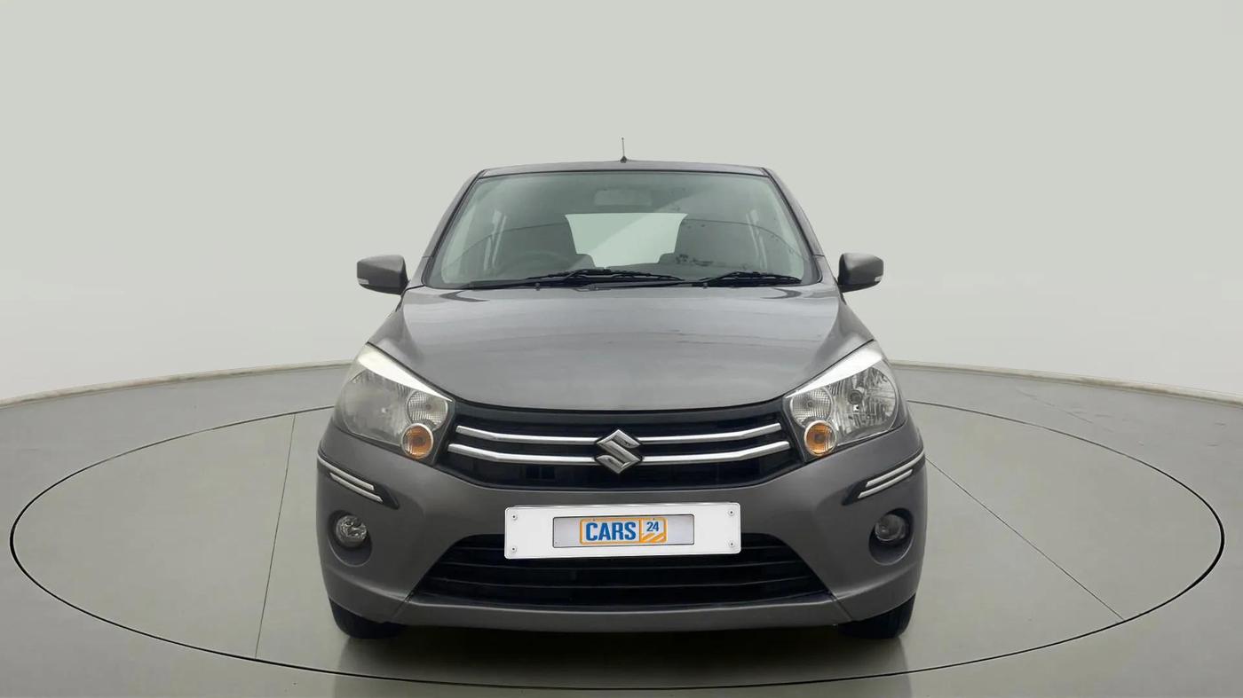 2016 Maruti Celerio ZXI AMT (O), Petrol, Automatic, 46,613 km, Front