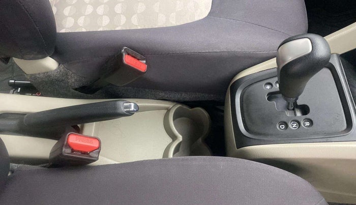 2016 Maruti Celerio ZXI AMT (O), Petrol, Automatic, 46,613 km, Gear Lever