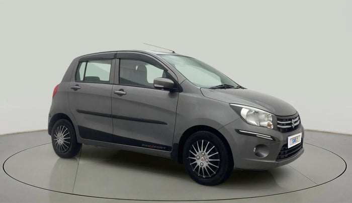 2016 Maruti Celerio ZXI AMT (O), Petrol, Automatic, 46,613 km, Right Front Diagonal