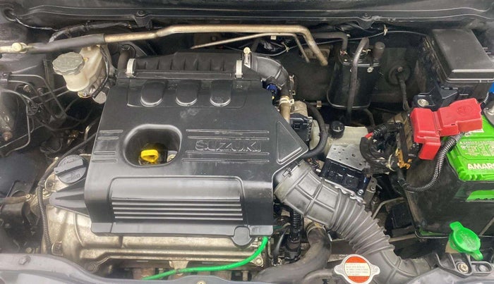 2016 Maruti Celerio ZXI AMT (O), Petrol, Automatic, 46,613 km, Open Bonet