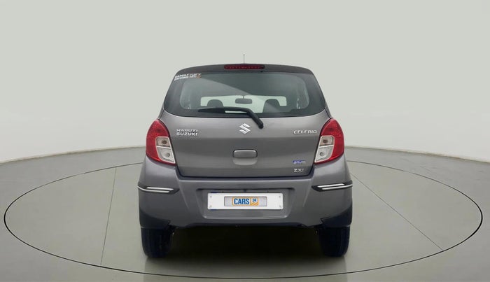 2016 Maruti Celerio ZXI AMT (O), Petrol, Automatic, 46,613 km, Back/Rear