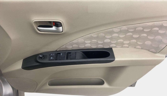 2016 Maruti Celerio ZXI AMT (O), Petrol, Automatic, 46,613 km, Driver Side Door Panels Control