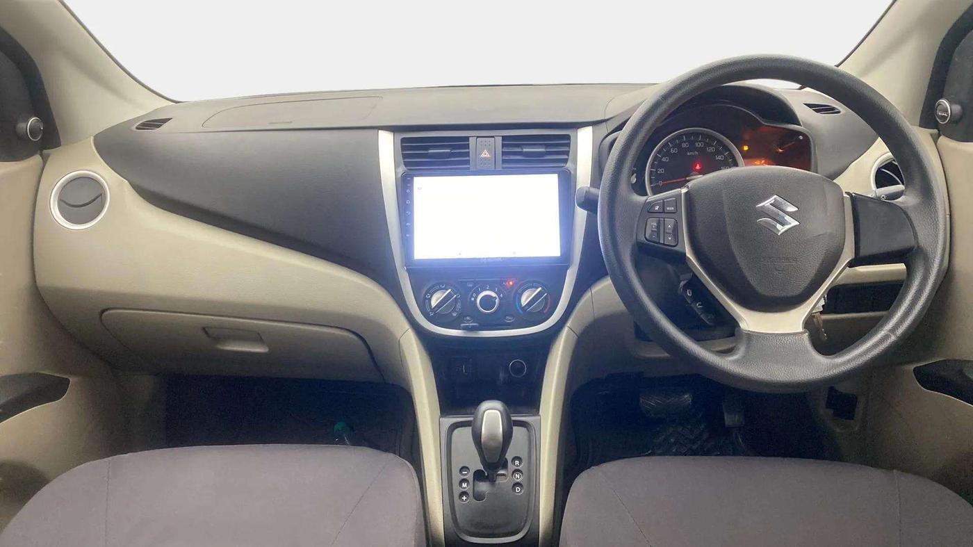 2016 Maruti Celerio ZXI AMT (O), Petrol, Automatic, 46,613 km, Dashboard