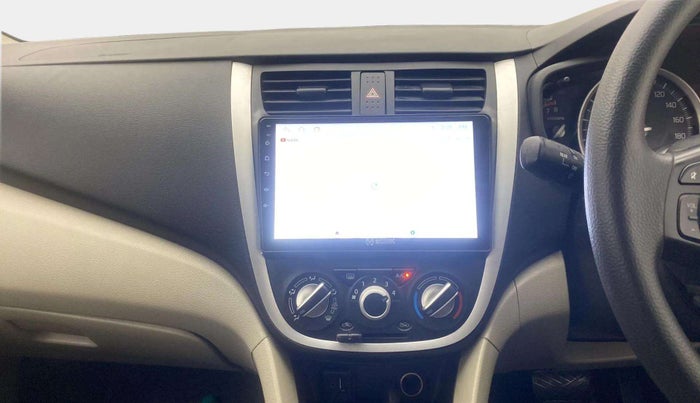 2016 Maruti Celerio ZXI AMT (O), Petrol, Automatic, 46,613 km, Air Conditioner