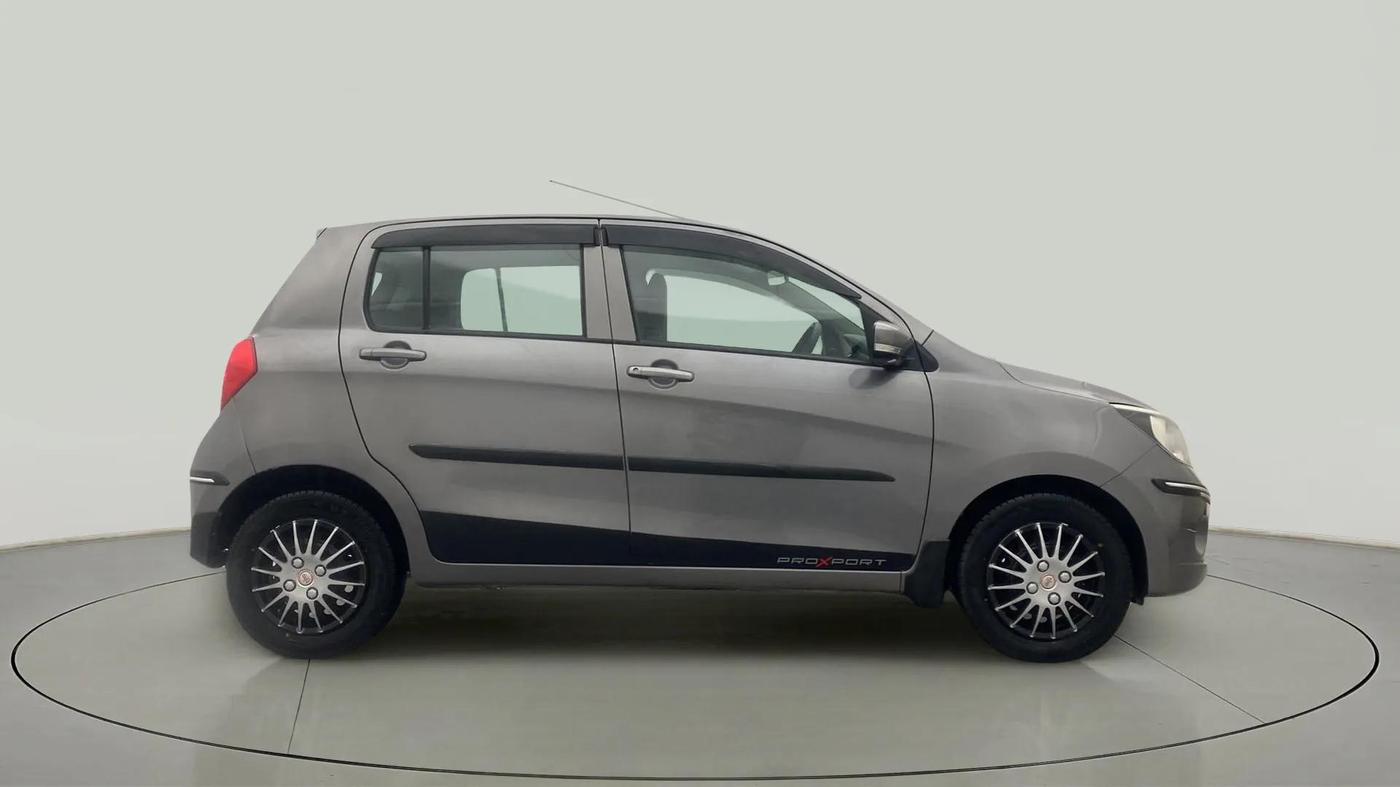 2016 Maruti Celerio ZXI AMT (O), Petrol, Automatic, 46,613 km, Right Side View