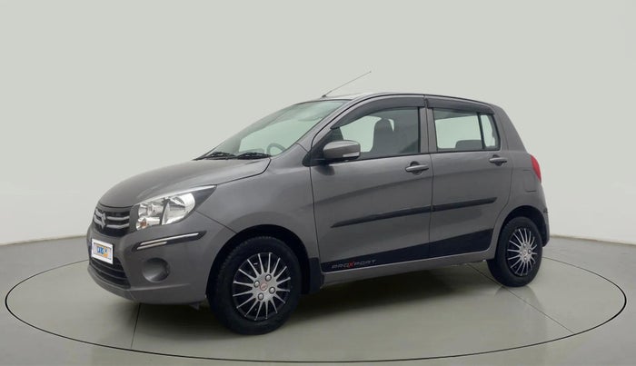 2016 Maruti Celerio ZXI AMT (O), Petrol, Automatic, 46,613 km, Left Front Diagonal