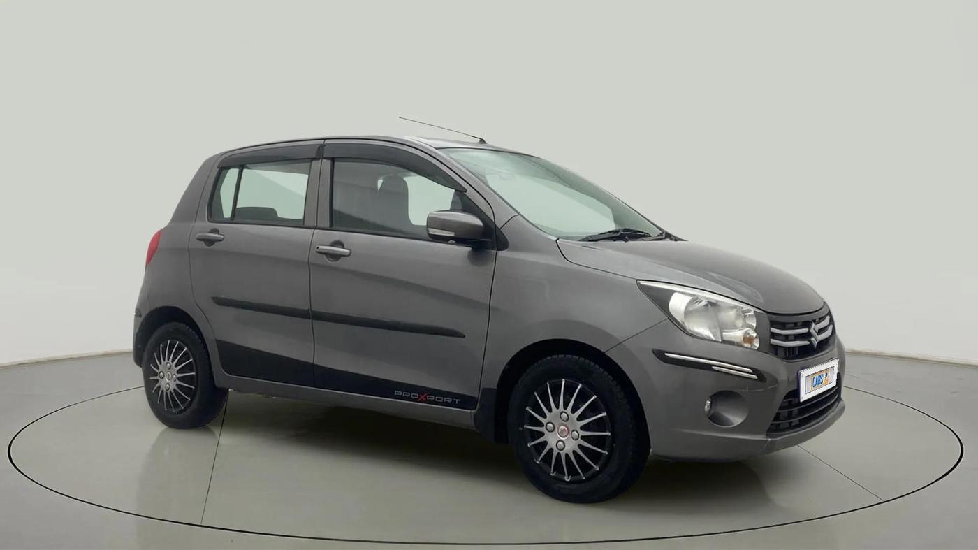 2016 Maruti Celerio ZXI AMT (O), Petrol, Automatic, 46,613 km, SRP