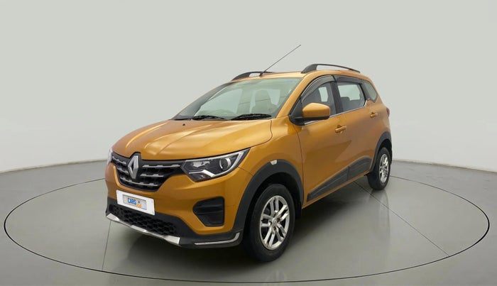 2019 Renault TRIBER RXT, Petrol, Manual, 61,973 km, Left Front Diagonal