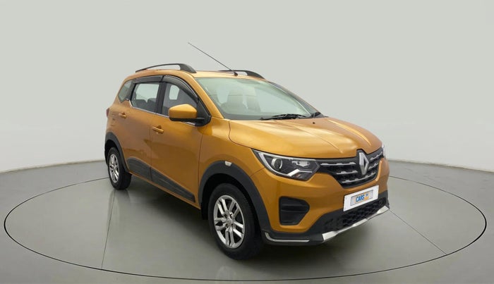 2019 Renault TRIBER RXT, Petrol, Manual, 61,973 km, Right Front Diagonal