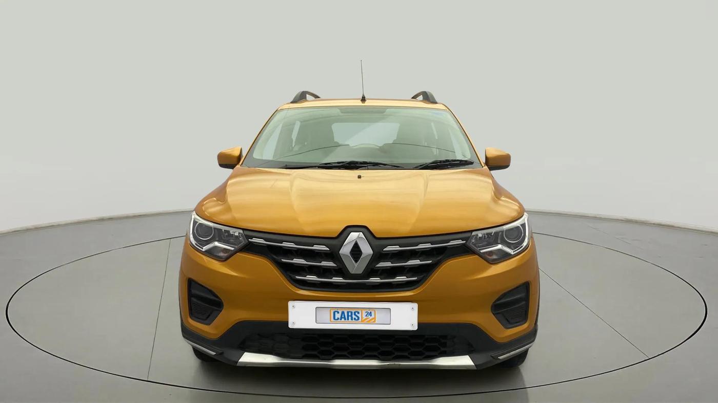 2019 Renault TRIBER RXT, Petrol, Manual, 61,973 km, Front