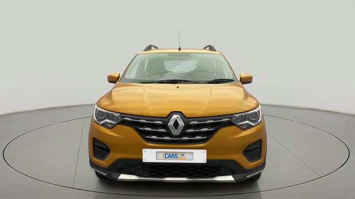 2019 Renault TRIBER RXT, Petrol, Manual, 61,973 km, Front
