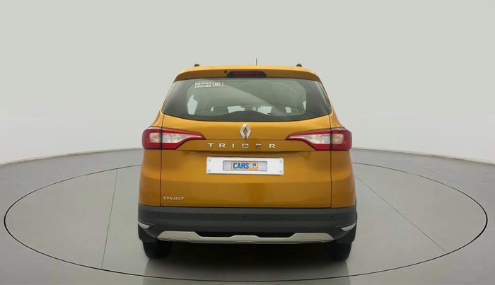 2019 Renault TRIBER RXT, Petrol, Manual, 61,973 km, Back/Rear