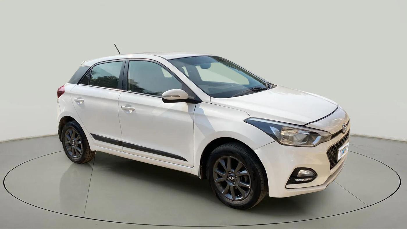 2019 Hyundai Elite i20 SPORTZ PLUS 1.2, Petrol, Manual, 59,146 km, SRP