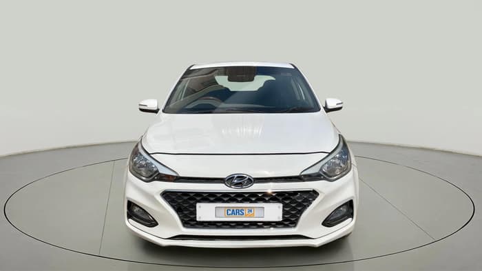 2019 Hyundai Elite i20 SPORTZ PLUS 1.2, Petrol, Manual, 59,146 km, Front