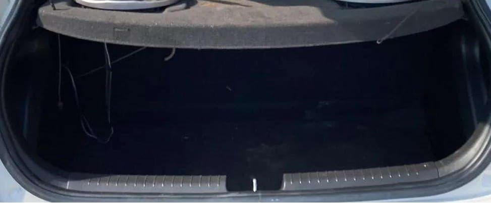 2019 Hyundai Elite i20 SPORTZ PLUS 1.2, Petrol, Manual, 59,146 km, Boot Inside