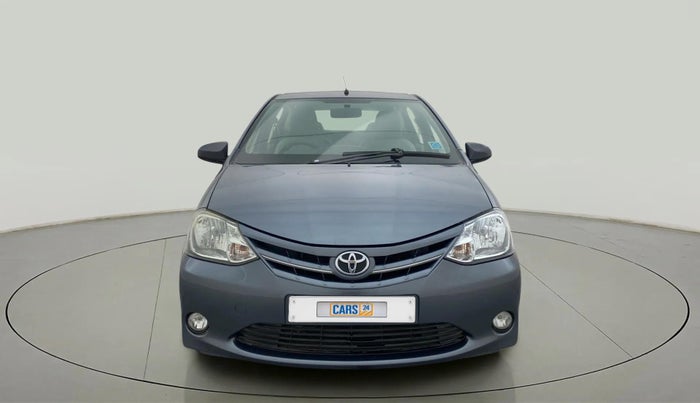 2013 Toyota Etios G, Petrol, Manual, 39,467 km, Front