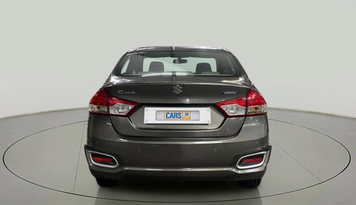 2018 Maruti Ciaz DELTA 1.5 SHVS MT PETROL, Petrol, Manual, 64,117 km, Back/Rear