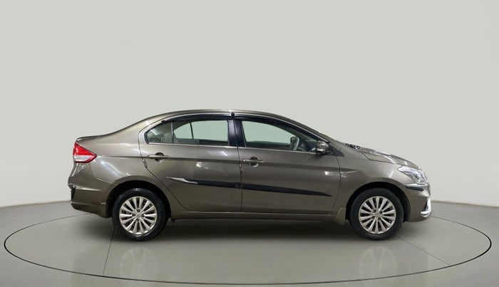 2018 Maruti Ciaz DELTA 1.5 SHVS MT PETROL, Petrol, Manual, 64,117 km, Right Side View