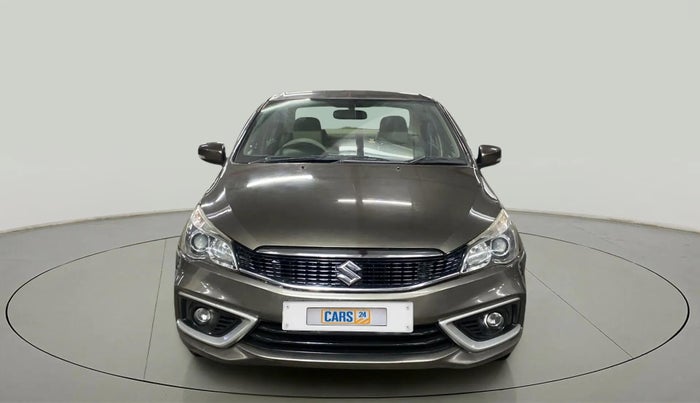 2018 Maruti Ciaz DELTA 1.5 SHVS MT PETROL, Petrol, Manual, 64,117 km, Front