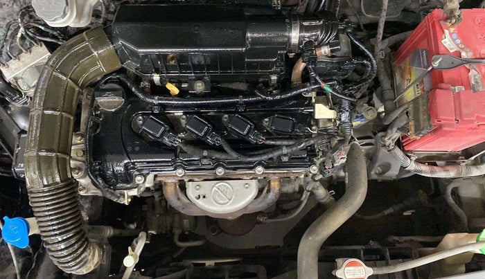 2018 Maruti Ciaz DELTA 1.5 SHVS MT PETROL, Petrol, Manual, 64,117 km, Open Bonet