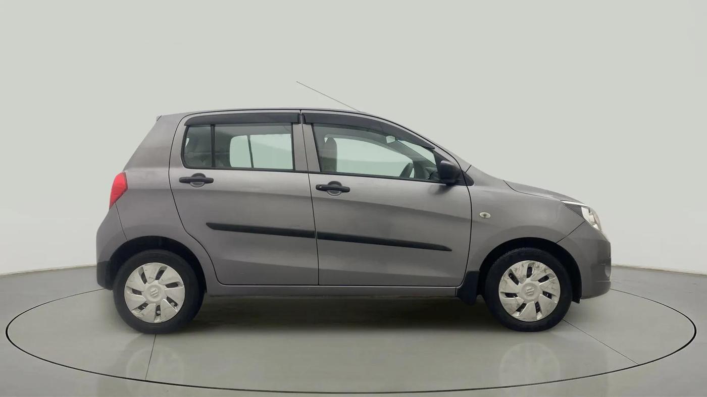 2015 Maruti Celerio VXI AMT, Petrol, Automatic, 39,949 km, Right Side View