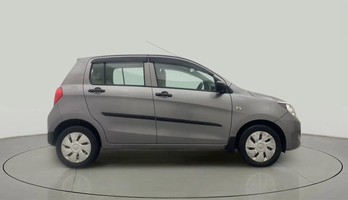 2015 Maruti Celerio VXI AMT, Petrol, Automatic, 40,425 km, Right Side View