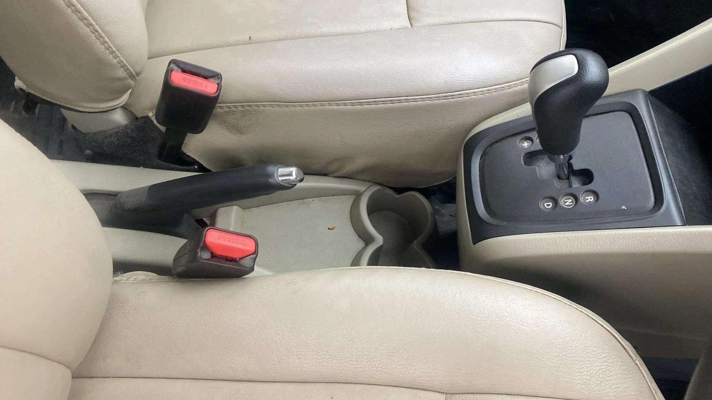 2015 Maruti Celerio VXI AMT, Petrol, Automatic, 39,949 km, Gear Lever