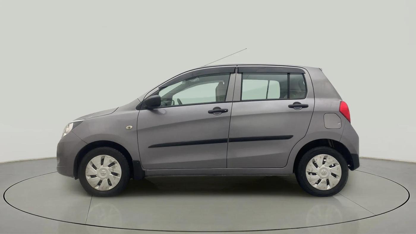 2015 Maruti Celerio VXI AMT, Petrol, Automatic, 39,949 km, Left Side