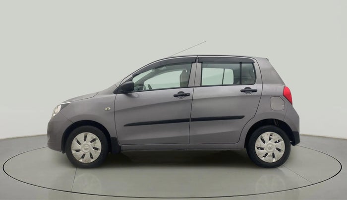 2015 Maruti Celerio VXI AMT, Petrol, Automatic, 40,425 km, Left Side