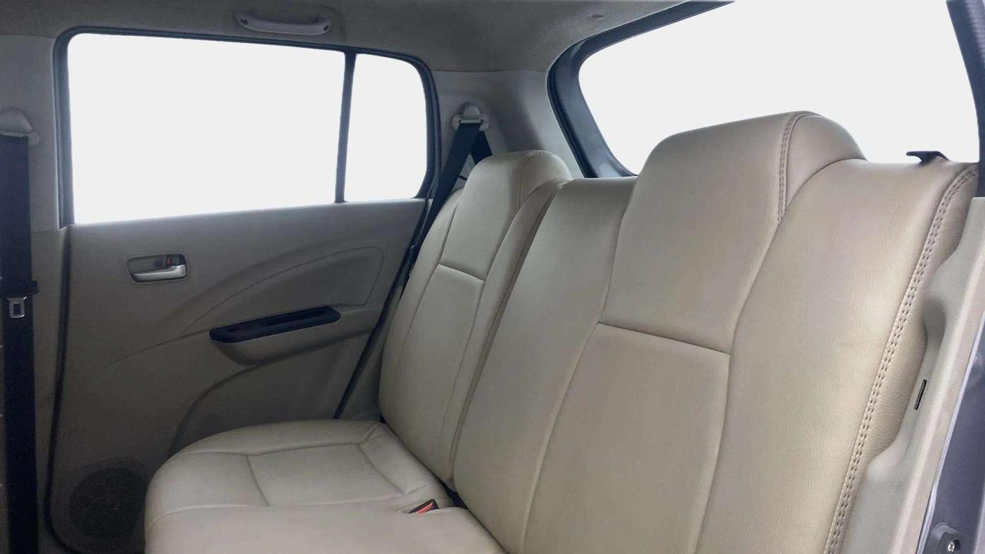 2015 Maruti Celerio VXI AMT, Petrol, Automatic, 39,949 km, Right Side Rear Door Cabin