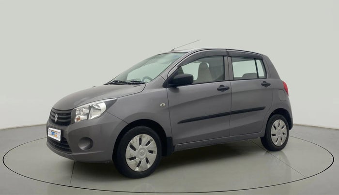 2015 Maruti Celerio VXI AMT, Petrol, Automatic, 40,425 km, Left Front Diagonal