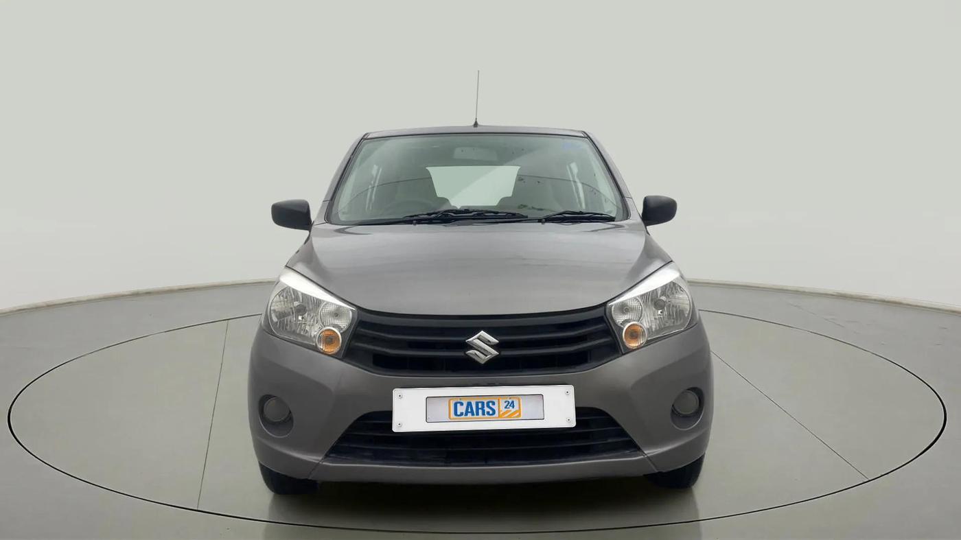 2015 Maruti Celerio VXI AMT, Petrol, Automatic, 39,949 km, Front