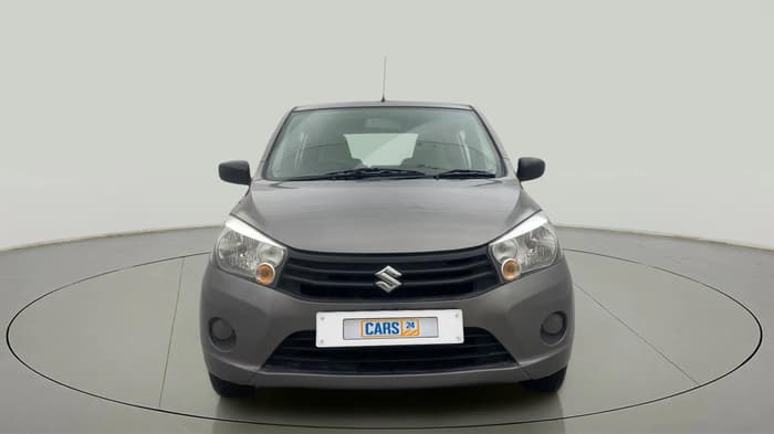 2015 Maruti Celerio VXI AMT, Petrol, Automatic, 39,949 km, Front