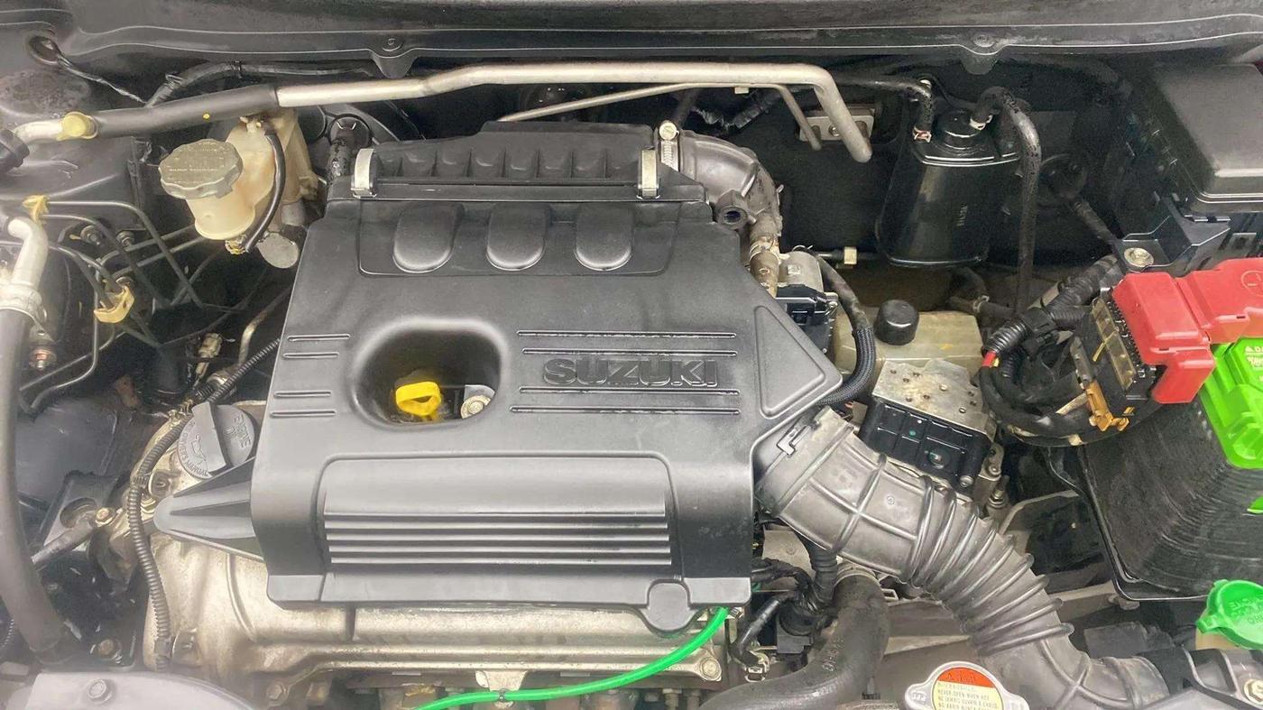 2015 Maruti Celerio VXI AMT, Petrol, Automatic, 39,949 km, Open Bonet