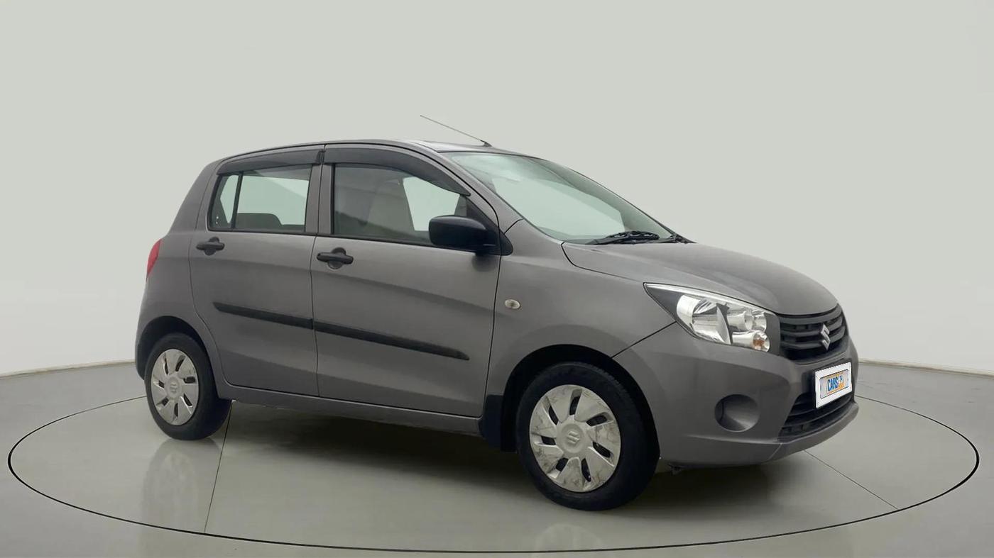 2015 Maruti Celerio VXI AMT, Petrol, Automatic, 39,949 km, SRP