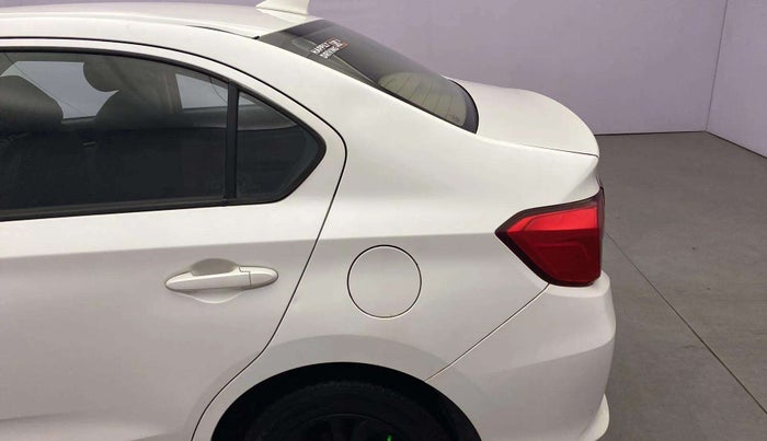 2019 Honda Amaze 1.2L I-VTEC V, Petrol, Manual, 71,539 km, Left quarter panel - Slightly dented