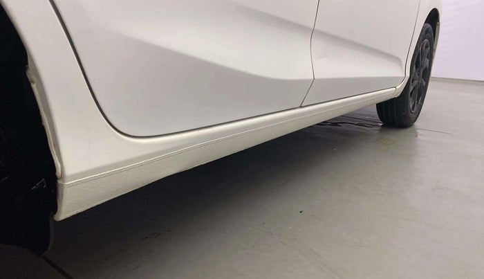 2019 Honda Amaze 1.2L I-VTEC V, Petrol, Manual, 71,539 km, Right running board - Slightly dented