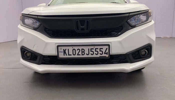 2019 Honda Amaze 1.2L I-VTEC V, Petrol, Manual, 71,539 km, Front bumper - Size > 1 Inch