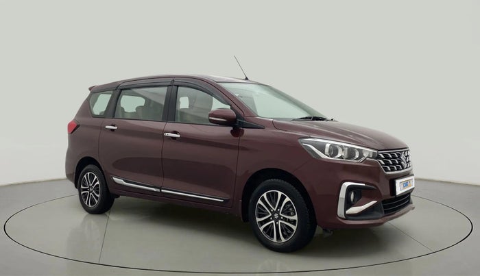 2022 Maruti Ertiga ZXI+ SHVS, Petrol, Manual, 7,567 km, SRP