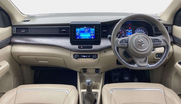 2022 Maruti Ertiga ZXI+ SHVS, Petrol, Manual, 7,567 km, Dashboard