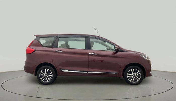 2022 Maruti Ertiga ZXI+ SHVS, Petrol, Manual, 7,567 km, Right Side View