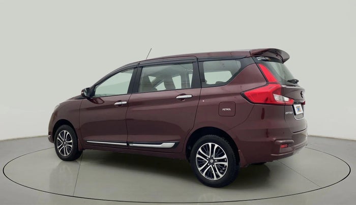 2022 Maruti Ertiga ZXI+ SHVS, Petrol, Manual, 7,567 km, Left Back Diagonal