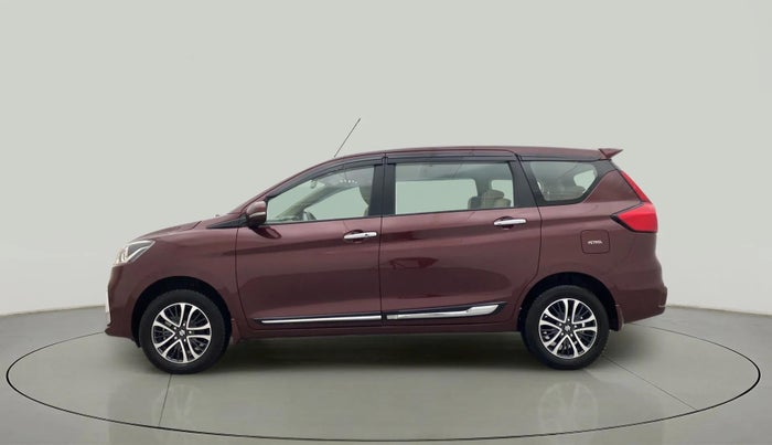 2022 Maruti Ertiga ZXI+ SHVS, Petrol, Manual, 7,567 km, Left Side