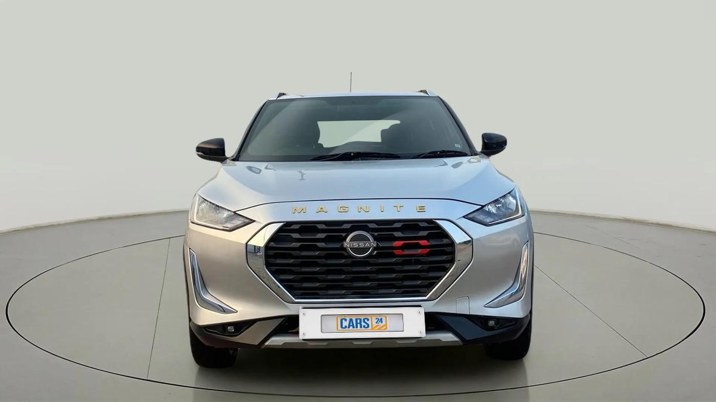 2021 Nissan MAGNITE XL, Petrol, Manual, 29,720 km, Front