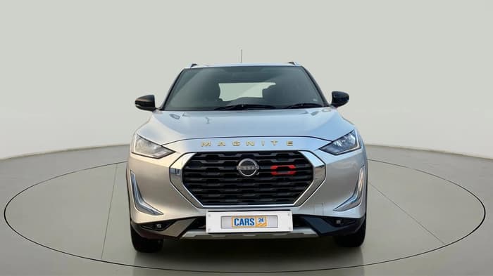 2021 Nissan MAGNITE XL, Petrol, Manual, 29,720 km, Front