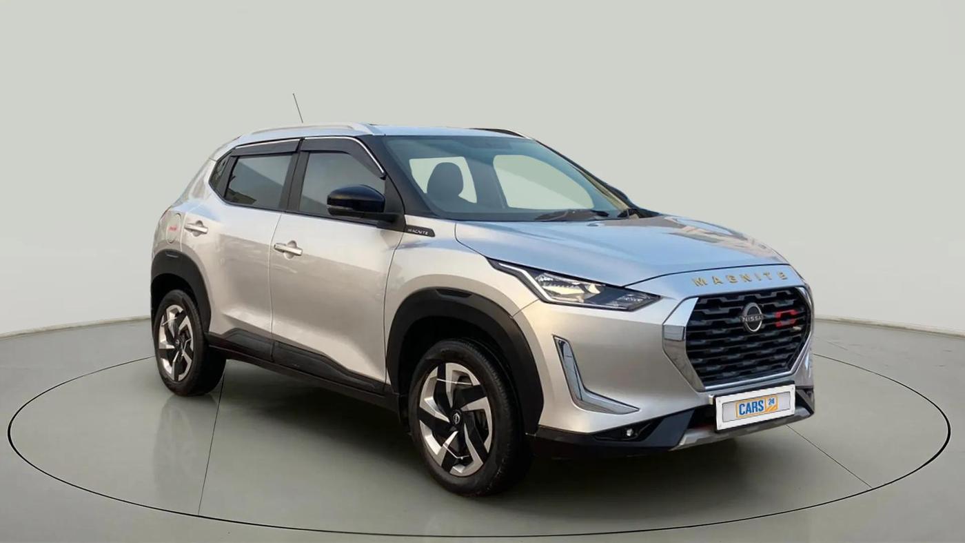 2021 Nissan MAGNITE XL, Petrol, Manual, 29,720 km, SRP